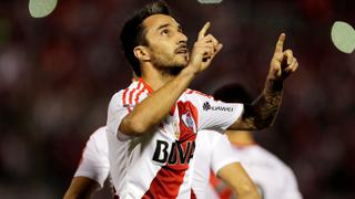 River Plate venció 2-0 a Guaraní por octavos de final de la Copa Libertadores 2017