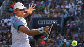 US Open: Kevin Anderson y el puntazo ante Andy Murray (VIDEO)