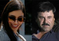 La insólita petición de El Chapo Guzmán sobre su joven esposa Emma Coronel