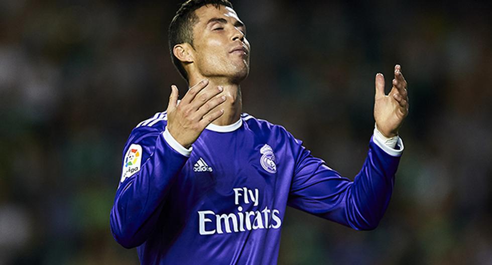 Cristiano Ronaldo no para de generar polémica en las redes sociales. Esta vez, el astro del Real Madrid publicó una foto que ofendió a los creyentes de Buda. (Foto: Getty Images)