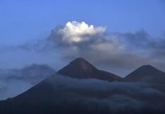 Guatemala: Volcán de Fuego entra en nueva fase de erupción y provoca evacuaciones