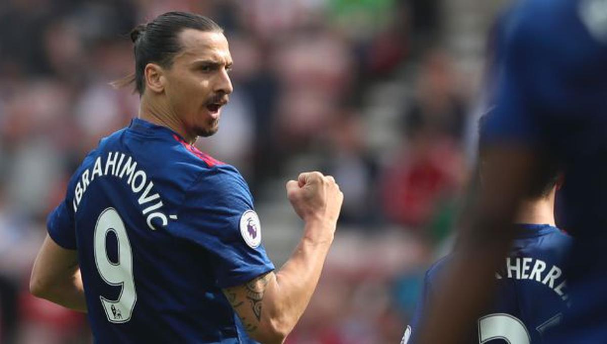 Ibrahimovic y la labor de rejuvenecer al Manchester United