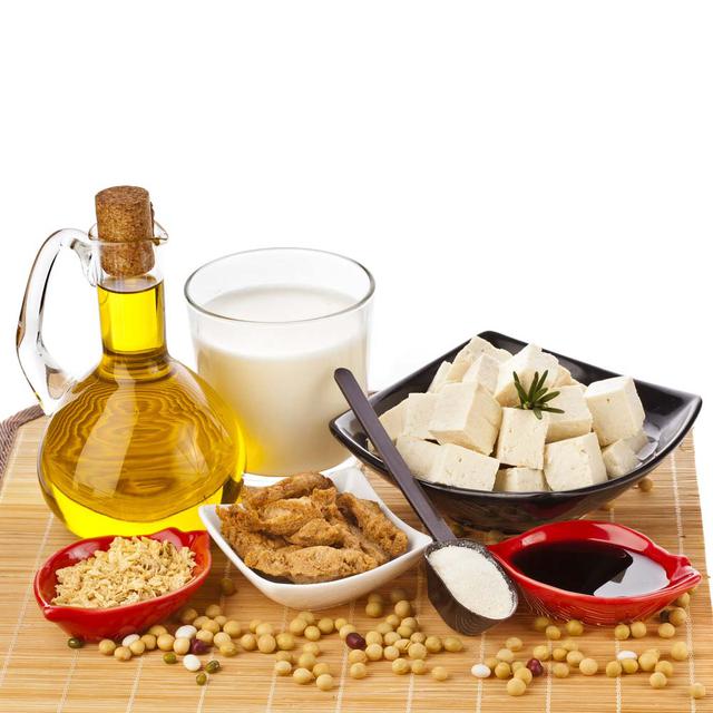 Soya: conoce los beneficios de la reina de los granos - 1