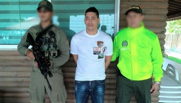 'Pichi' estaba al frente de "La Oficina", una organización que el departamento estadounidense del Tesoro catalogó de narcotraficante en 2014 . | Foto: Twitter / @GeneralNietoR