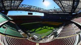 Final de Champions League: recorre el Giuseppe Meazza en 360°