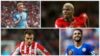 Los 10 jugadores de Premier League que evolucionaron en FIFA