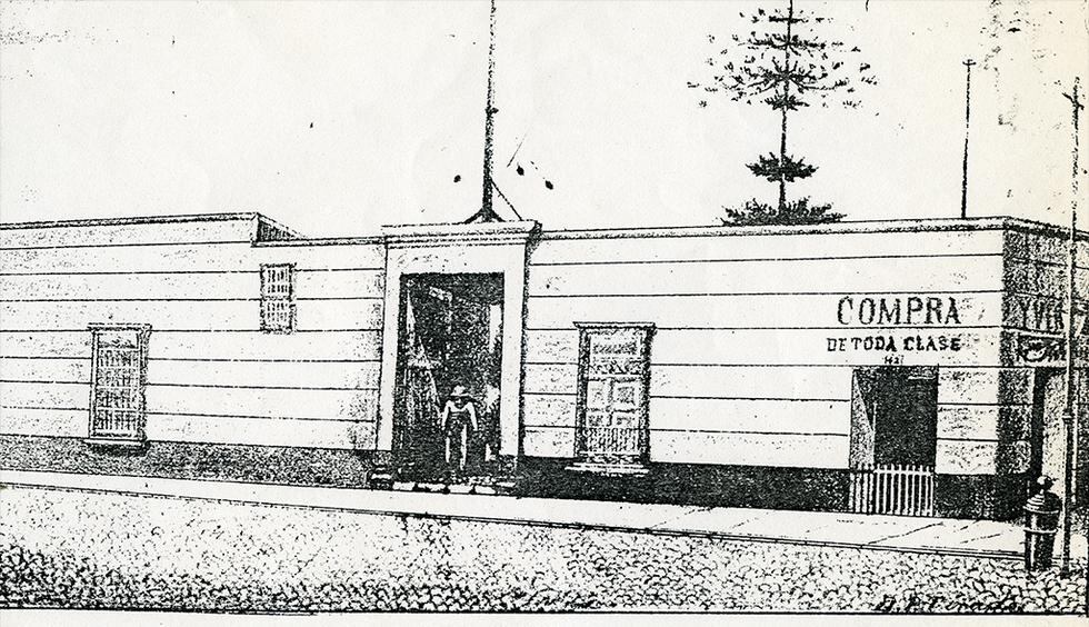 (Foto: Archivo Histórico El Comercio)