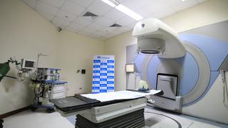 Mario Carhuapoma: “Hospital Rebagliati brindará servicio de radioterapia las 24 horas del día a pacientes con cáncer”