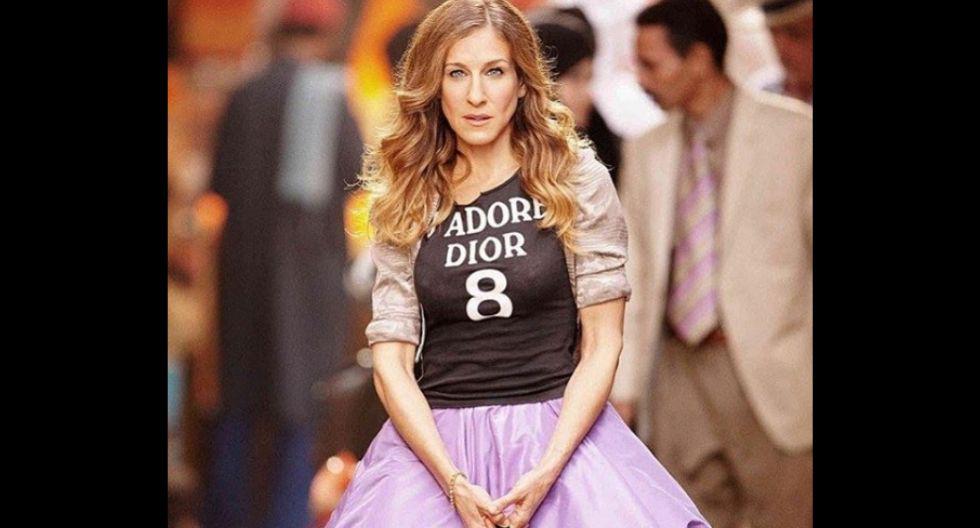 Estos son los secretos de belleza de Sarah Jessica Parker. (Fotos: Instagram)