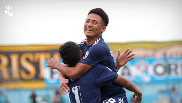 Sporting Cristal jugará la Copa Libertadores Sub 20 de este año. (Foto: @ClubSCristal)