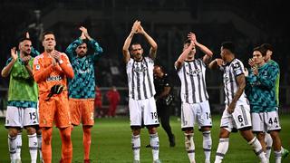Juventus venció 1-0 a Torino por la jornada 10 de la Serie A