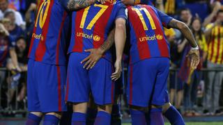 ¡Barcelona campeón de la Copa del Rey! Derrotó 3-1 al Alavés en el Vicente Calderón