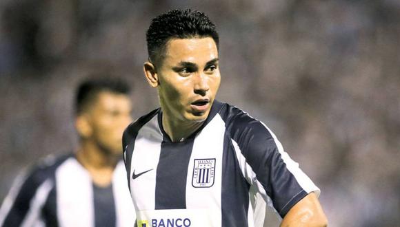 Alianza Lima anunció este lunes la desvinculación de Jean Deza por indisciplina. (Foto: GEC)