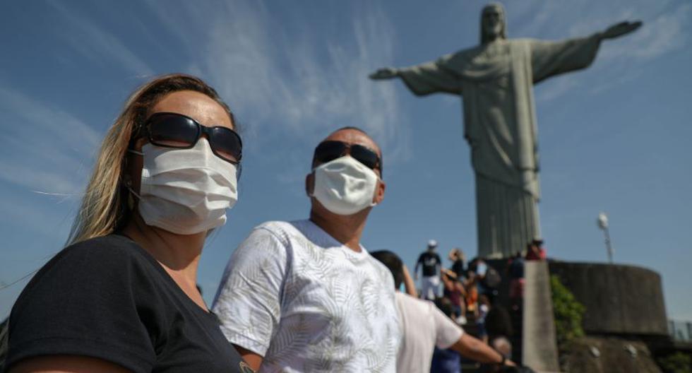 Coronavirus en Brasil | Ultimas noticias | Último minuto: reporte de infectados y muertos viernes 21 de agosto del 2020 | Covid-19 | (Foto: AFP / FABIO MOTTA).