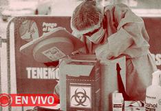Coronavirus Perú: vacunación COVID-19 y último minuto de hoy, jueves 22 de julio