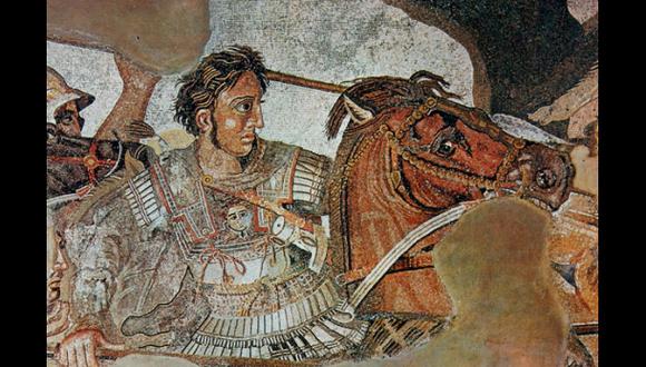 ¿La tumba de Alejandro Magno? Hallazgo "sensacional" en Grecia
