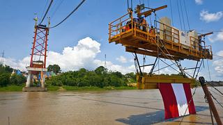 Huánuco, Amazonas y Apurímac liderarían este año el crecimiento económico