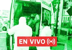 Coronavirus Perú EN VIVO | Cifras oficiales y noticias en el día 176 del estado de emergencia, hoy 7 de setiembre