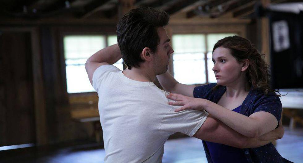 Colt Prattes y Abigail Breslin protagonizan remake de 'Dirty Dancing' (Foto: Fox)