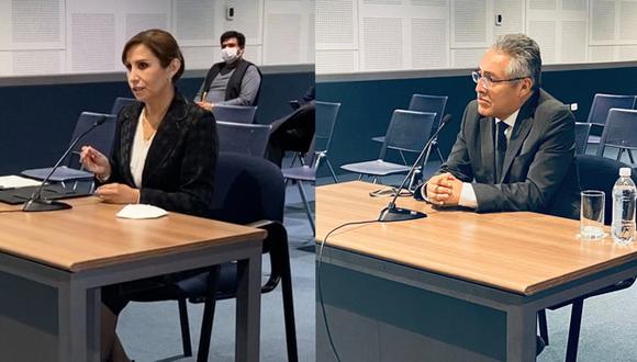 Junta Nacional de Justicia nombra a Liz Benavides y Juan Carlos Villena como nuevos fiscales supremos