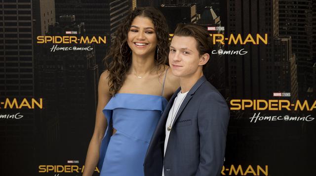 Spiderman: Conoce a Zendaya, la que sería el nuevo amor de Tom Holland