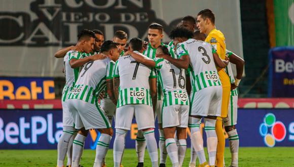 Atlético Nacional a 2 puntos de Tolima en la Liga Betplay