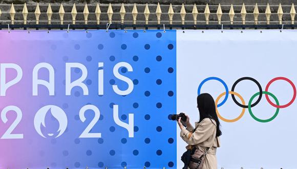Este año París será sede de los Juegos Olímpicos. (Foto: AFP)
