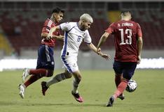 Resultado, Panamá - Costa Rica por Concacaf Nations