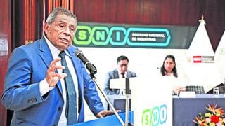 SNI: “La preocupación es que el crédito de Reactiva Perú no alcanza para mantener a proveedores”