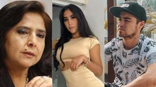 Melissa Paredes y Rodrigo Cuba: Ana Jara pide intervención del Ministerio de la Mujer y Poblaciones Vulnerables en caso