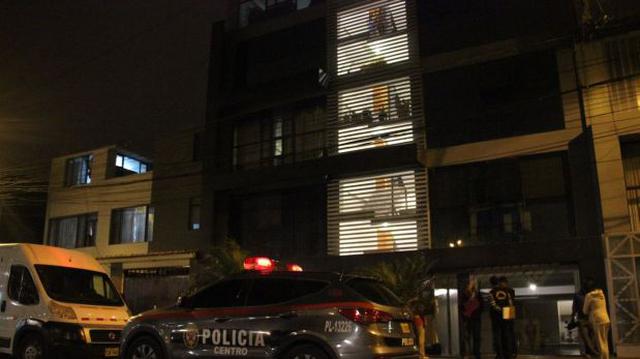 Trujillo: sujeto mató a su madre lanzándola de un cuarto piso - 2