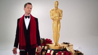 YouTube: Neil Patrick Harris se da como "regalo" de Navidad