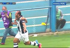 Alianza Lima vs. Sport Boys: Hernán Barcos sentenció el 2-0 de los ‘íntimos’ | VIDEO