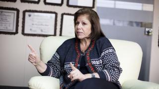 Lourdes Flores insinúa alianza con Pedro Pablo Kuczynski