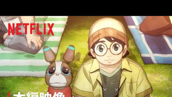 Cuestionan a Netflix por estrenar un nuevo anime creado por una inteligencia artificial. (Foto: Netflix)