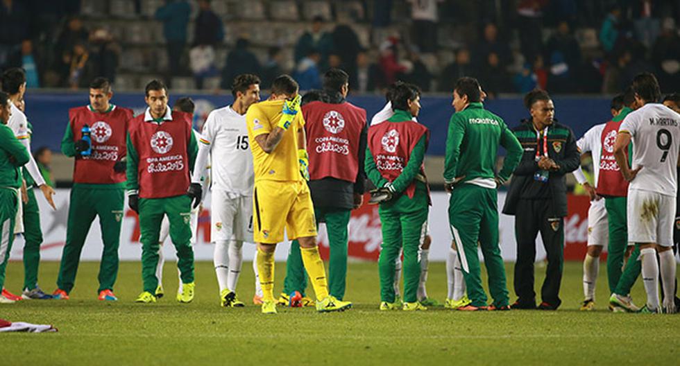 La organziación de la Copa América cometió un error con la Selección Boliviana. (Foto: Getty Images)