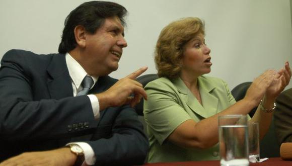Alan García y Lourdes Flores: ¿Es viable que se unan para 2016?
