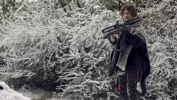¿Cuándo será estrenada la décima temporada de The Walking Dead? (Foto: AMC)