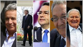 Los líderes ausentes en Cumbre de las Américas | FOTOS
