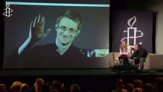 EE.UU.: Edward Snowden saluda la reforma de la NSA [VIDEO]