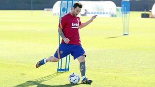 “Es el mejor, un jugador importantísimo”: Ronald Koeman se rinde ante Lionel Messi