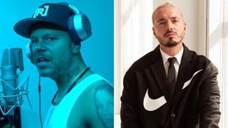 J Balvin: hackers roban su canal de YouTube y publican tiradera que Residente lanzó en su contra 