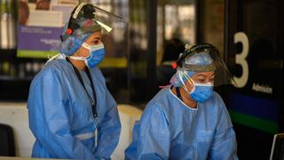 Venezuela: mueren 20 trabajadores sanitarios por coronavirus en seis días