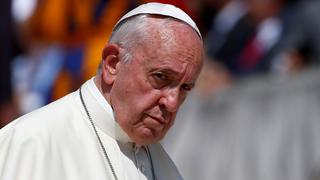 El papa Francisco sostuvo que estar al lado de los pobres “no es ser comunista”