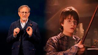 Steven Spielberg: ¿cuál fue el motivo por el que no dirigió Harry Potter?