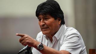 Evo Morales: “Cuando termine mi gestión como presidente quiero hacer un restaurante de pescado”