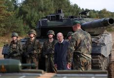 Los poderosos tanques Leopard 2 llegarán por fin a Ucrania. ¿Podrán contener la ofensiva rusa? 