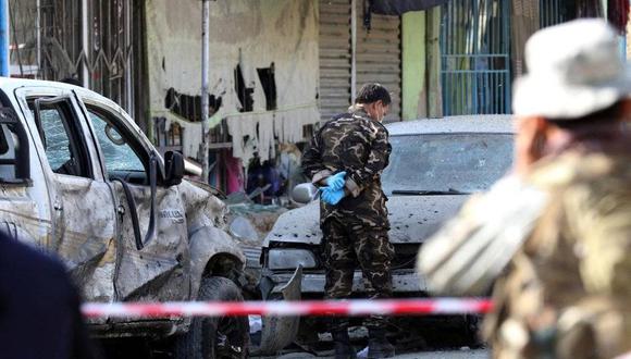 El portavoz de la policía de Kabul, Khalid Zadran, dijo que la explosión se produjo en un barrio de Dasht-e-Barchi, un enclave de la comunidad musulmana chiita Hazara, históricamente oprimida. (Foto: EFE/referencial)