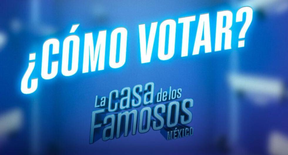 VOTA en La Casa de los Famosos México por VIX EN VIVO | Dónde votar por los FINALISTAS