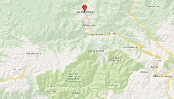 Helicóptero particular con 5 ocupantes desapareció en Cusco